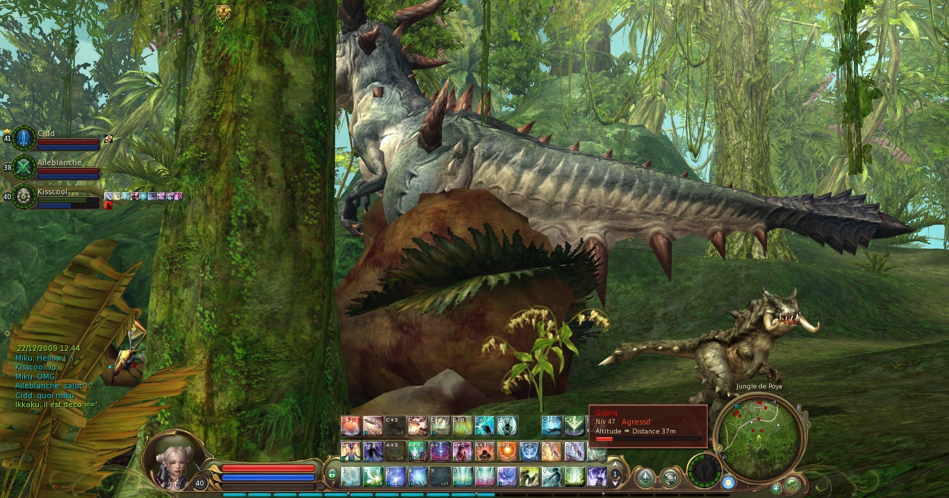 Screens de tout et surtout de rien. :) 310600Aion0004