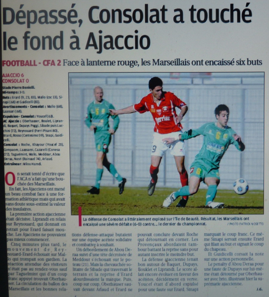 CONSOLAT MARSEILLE // CFA - Page 4 315358P1080384