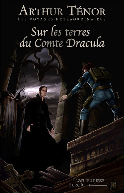 Voyage extraordinaire sur les terres du comte Dracula 32659782259210867