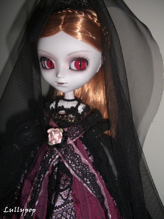 [Pullip Elisabeth] Nouveau Look pour Sakki bas P1 328521Sakki_008