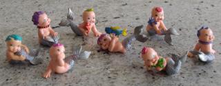 Collection magic babies  350242Magic_Babies_sirene_Fille