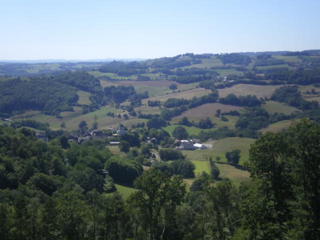 Ballade au départ de Montsalvy pour Junhac 357811DCD_561