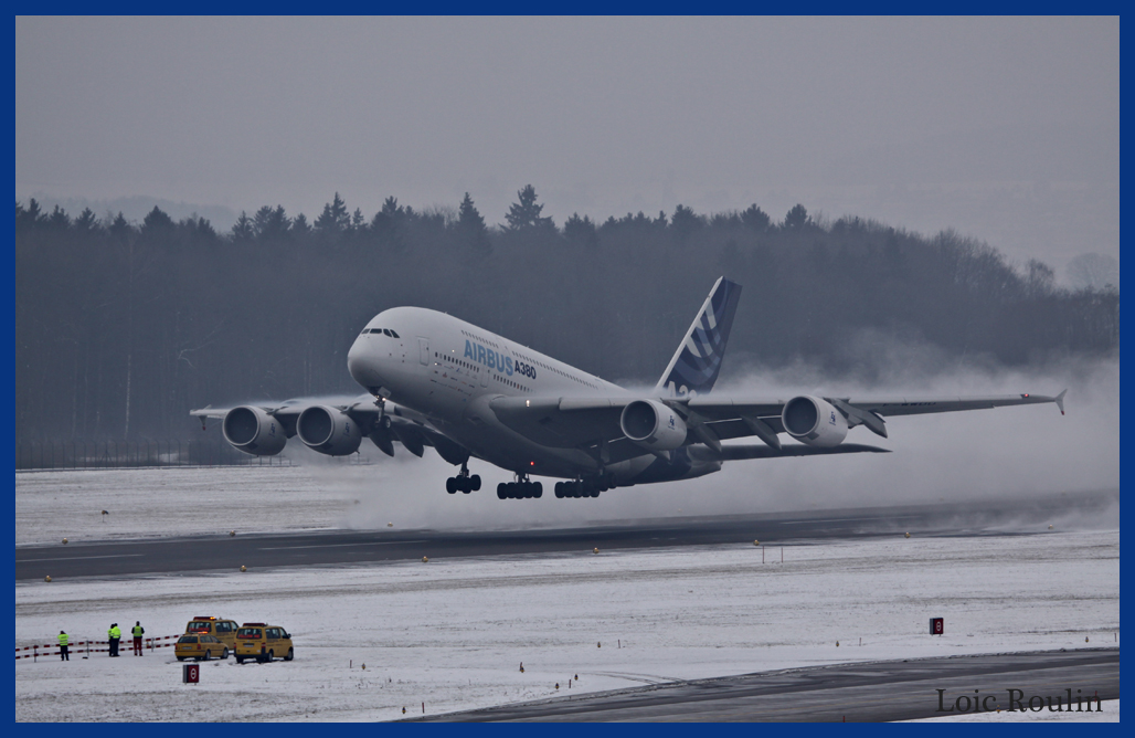 Airbus A380 a Zurich Airport 361502IMG_0407