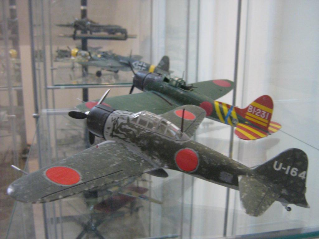 Mitsubishi A6M2 Type 21 Zro 364457IMG_0930