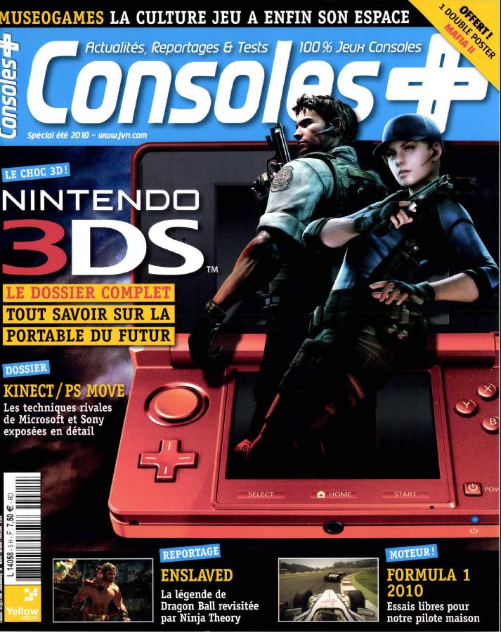 Consoles Plus 364482L4058H