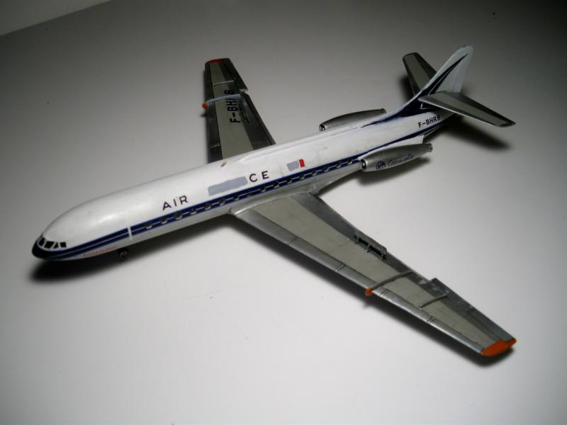 Caravelle III F-BHRB [ Airfix ; 1/144 ] - Page 3 365254IMGP0002