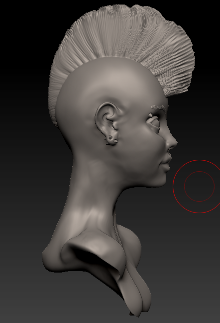 3D débutant avec zbrush 365717punketteprofil