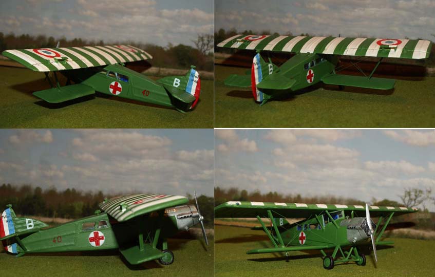 Potez 29 scratch 1/72 (po29) 37079Master1