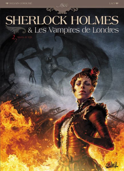 Les BD et comics de Vampires - Page 11 37402418872