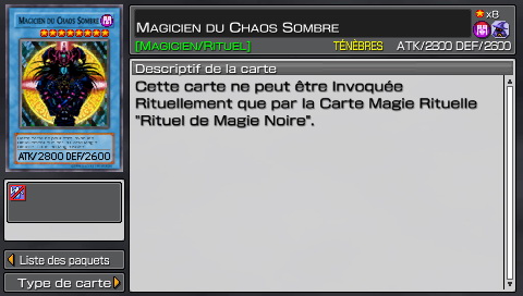 Deck Magicien des Ténèbres et Magicien du Chaos 383049snap306