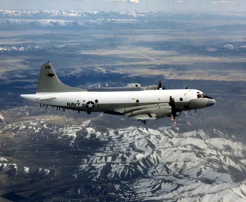 LOCKEED P-3 ORION 384714LockeedEP3EVQ12001