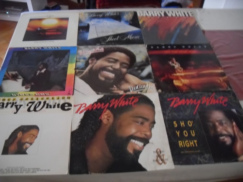 Barry WHITE 386383b1