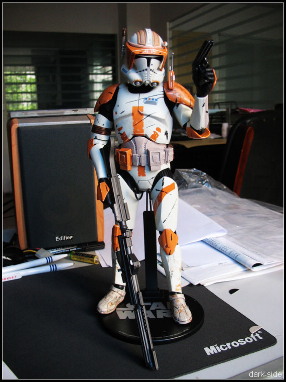 Commander Cody - 12 Inch - Star Wars Sideshow  391081Npqt8