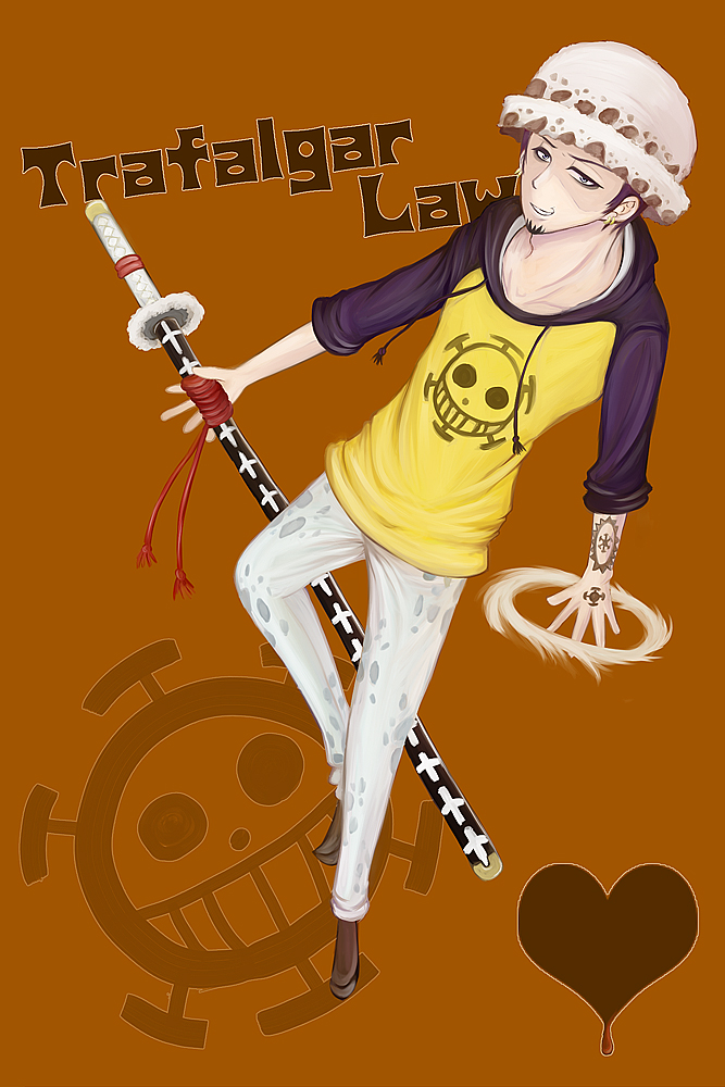 Trafalgar Law SuperNova - Page 8 401484TRAFALGAR_LAW_by_pen103