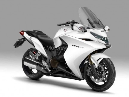 VFR 1200 - Photos en live... 402854honda_vfr1200t_2010_01