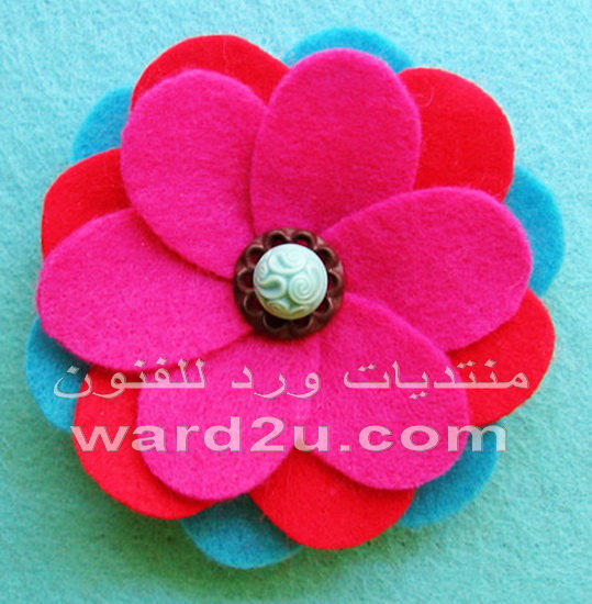 ت.ورود من الجوخ شرح بالصور 4057803_felt_www.ward2u.com