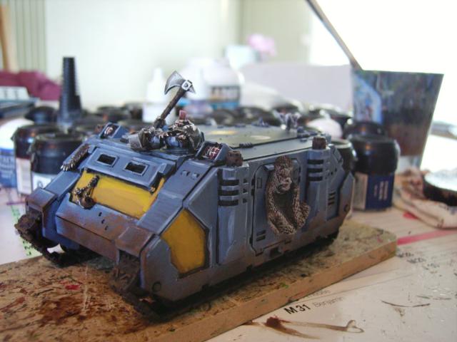 [40k] Projet Space Wolves: 1500 Pts  407716rhinosw4