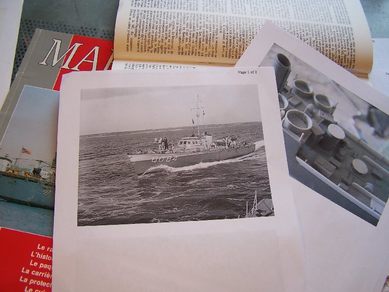 Dio : HMS Campbeltown - St Nazaire 1942 [Airfix 1/600°] de orionv (chantier) 409049St_Nazaire_campbeltown_005