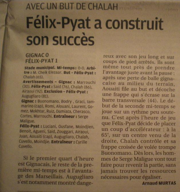   ASCJ  FELIX-PYAT /   PHA PROVENCE  419319IMGP9855