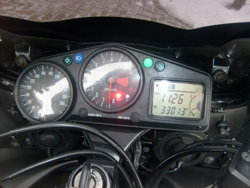 [VENDU]Kawasaki ZX12R 421212S6301589