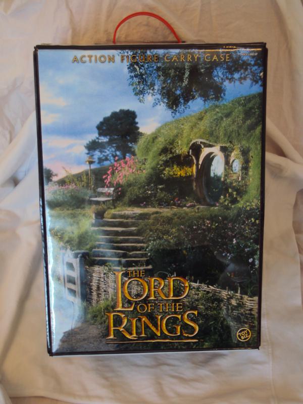 [Vente] LOTR - Seigneur des Anneaux - Carry Case - RARE 424890DSC00517