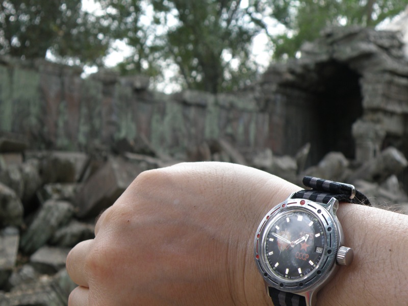 vostok et angkor et vostok et angkor 425325P2200515