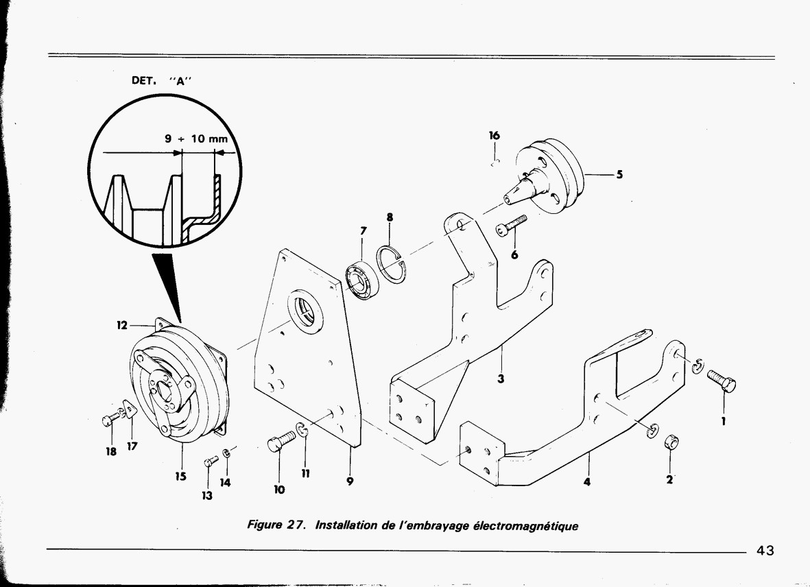 DOCUMENTATION MICROTRACTEURS 1400E  1600D 1800D 430723img051