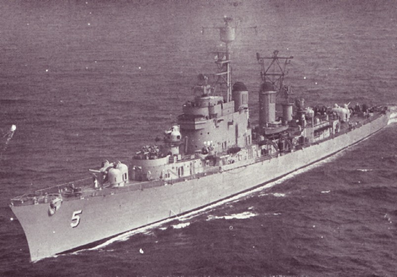 DESTROYERS LANCE-MISSILES CLASSE CHARLES F. ADAMS 431513USSWilkinson