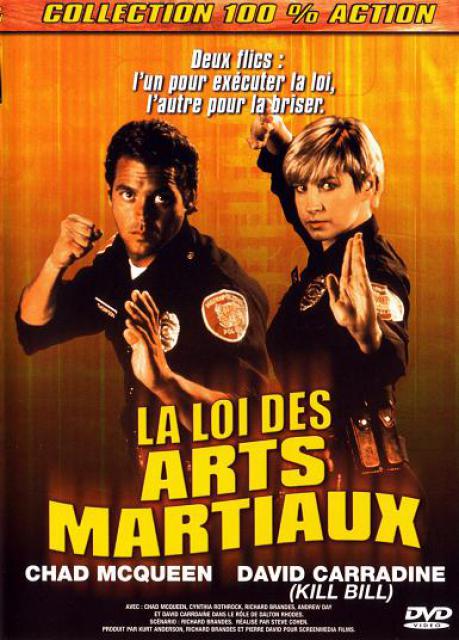 LA LOI DES ARTS MARTIAUX [1991] 435098Laloidesartsmartaiux