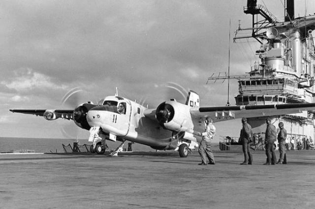 FAIREY GANNET 436772S_2E_Tracker