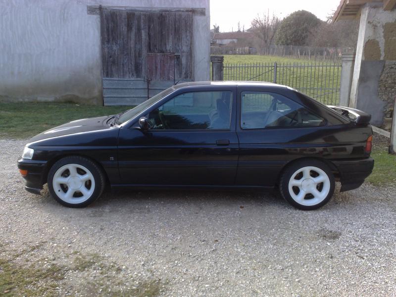 Une nouvelle Escort RS dans mon garage!!! - Page 3 439062ABCD0003