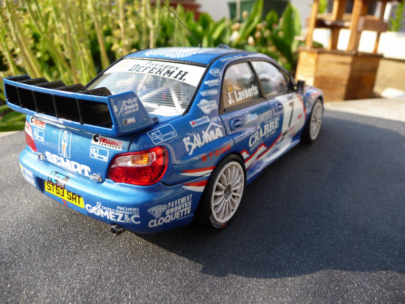 Subaru Rallye du Condroz 2008 H. Deferm 446332P1010024