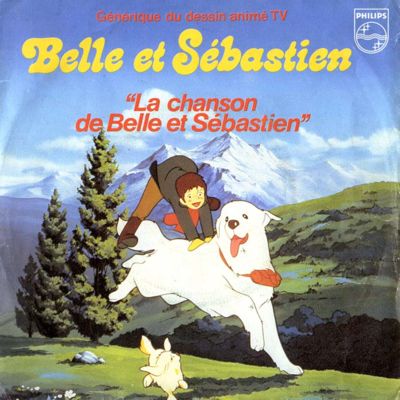 Belle et Sebastien: 446936BelleSebastien