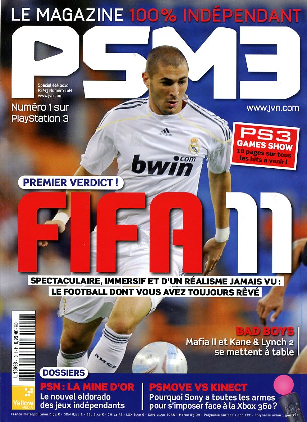 PSM3 Magazine 447528L3998H