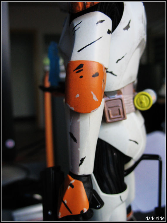 Commander Cody - 12 Inch - Star Wars Sideshow  448184hO00s