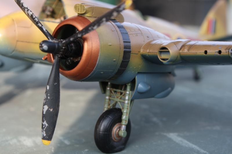 [TAMIYA] BRISTOL BEAUFIGHTER 1/48 - Page 2 45422167