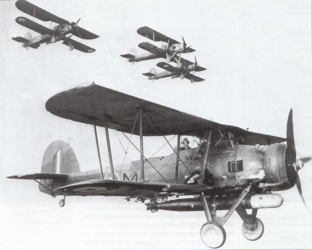 FRANCE CUIRASSES CLASSE RICHELIEU 457543Fairey_Swordfish_I_5