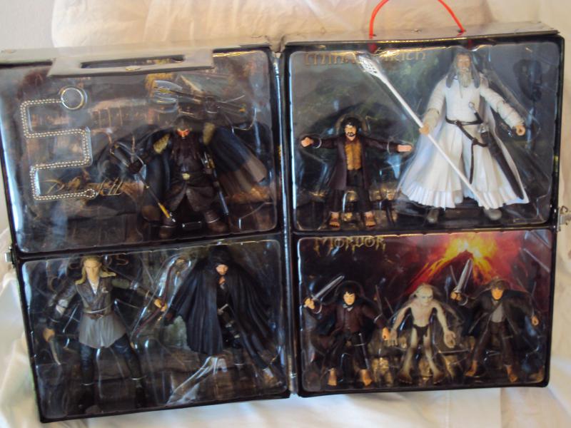 [Vente] LOTR - Seigneur des Anneaux - Carry Case - RARE 45977DSC00526