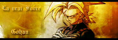 Galerie CR7 463015Gohan