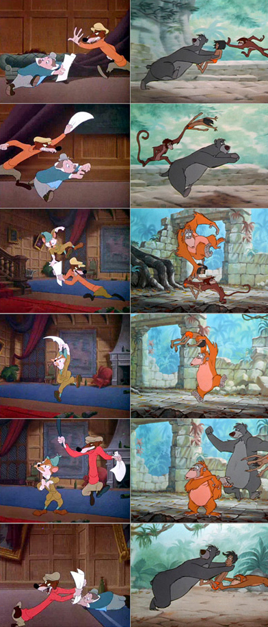 Similitudes et clins d'œil dans les films Disney ! - Page 19 469032bp4t31er