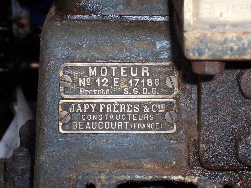 Moteur JAPY j'en ai rêvé, je l'ai. 477297100_0231