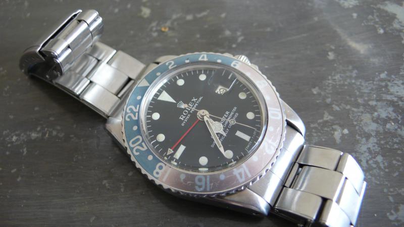 [Vendu] Rolex GMT Master 1675 de 1967 =>4000€ 481697P1010633