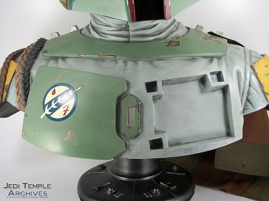 Boba Fett Life Size Bust - Page 2 482863ReviewBobaFettLifeSizeBust08