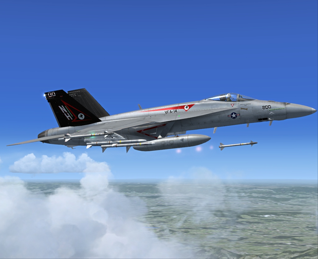 F/A-18E VR Simulation 488893FA_18E_VRS__3_