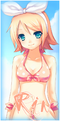 Rin Kagamine