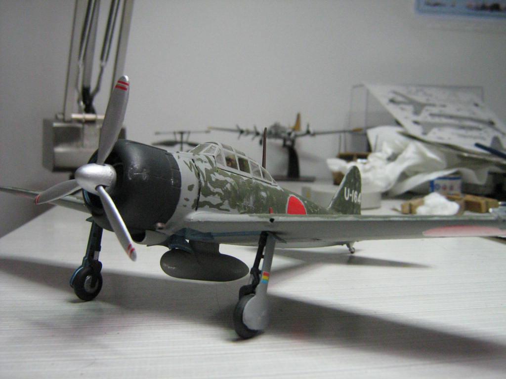 Mitsubishi A6M2 Type 21 Zro 491684IMG_1410