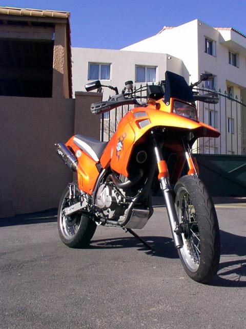 DR BIG 800cc de 1990 monté SM 49616413