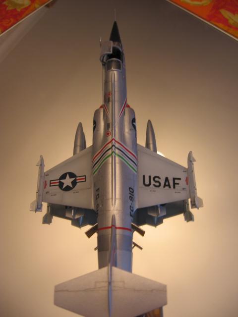 F-104 starfighter au 1/72 de revell 509014IMG_4163