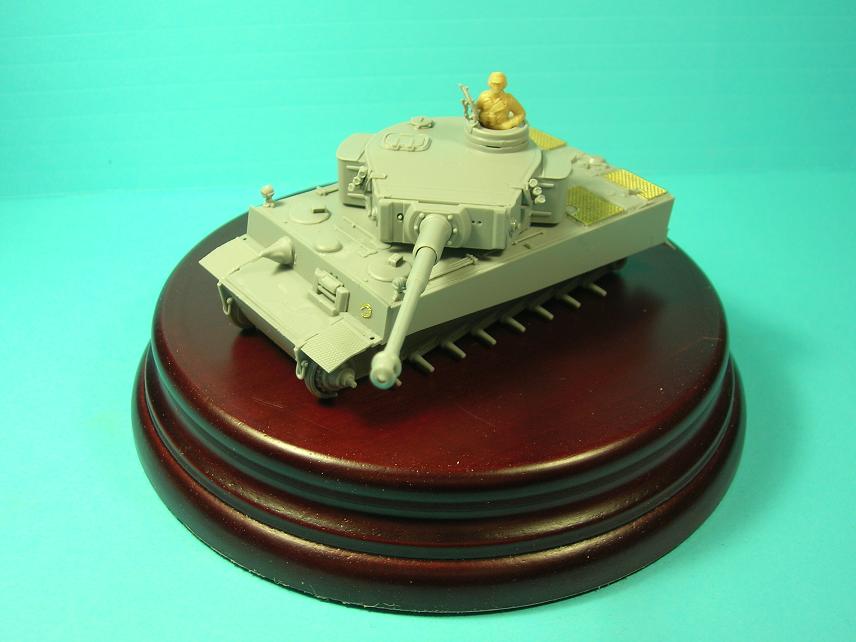 Tiger I Initial Production s.Pz.Abt. 502 Leningrad 1942 5242971