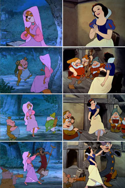 Similitudes et clins d'œil dans les films Disney ! - Page 19 527184disney